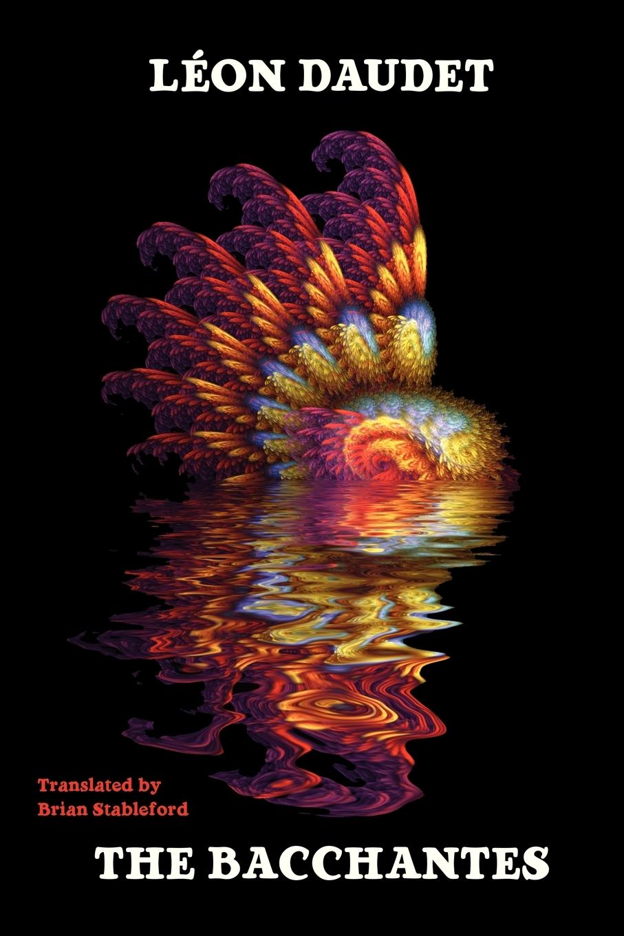 Vorderes Coverbild The Bacchantes