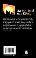 Rückseitencover Vier Schlüssel zum König
