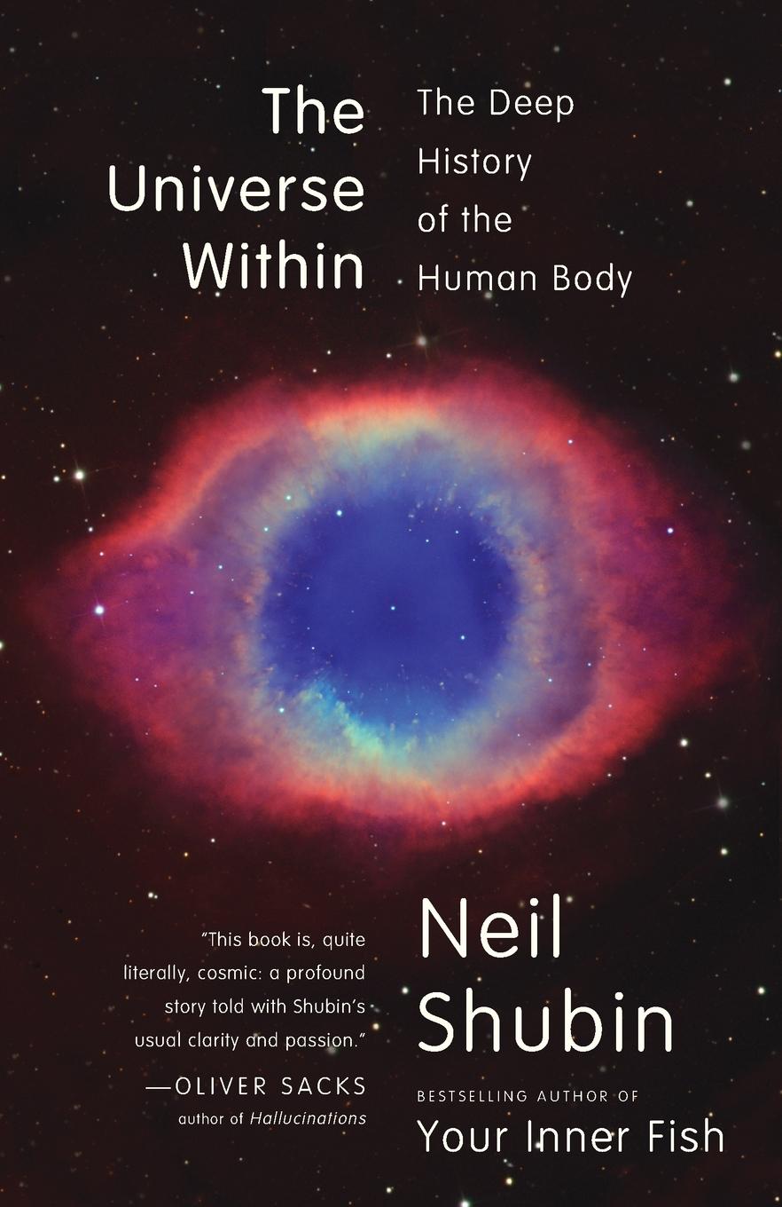 Vorderes Coverbild The Universe Within