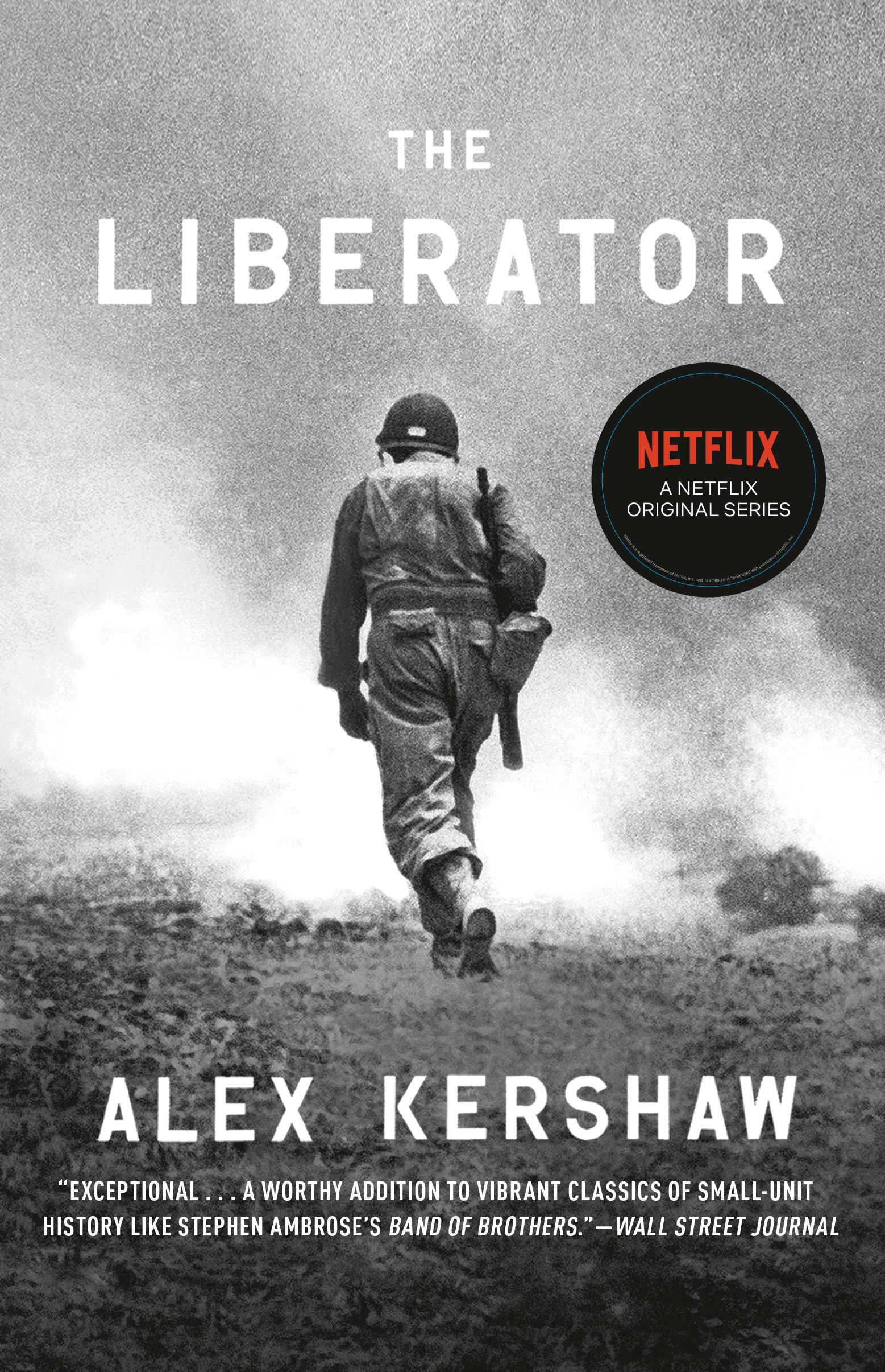 Vorderes Coverbild The Liberator