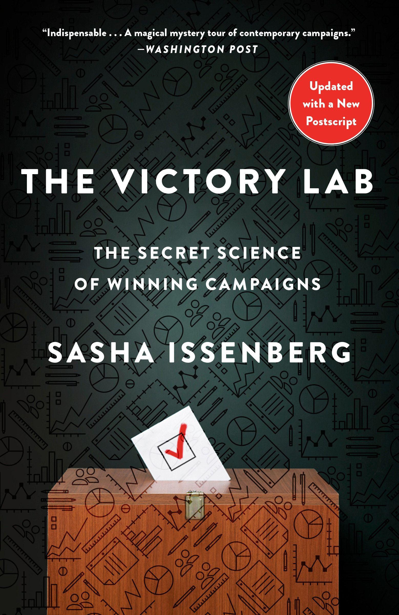 Vorderes Coverbild The Victory Lab