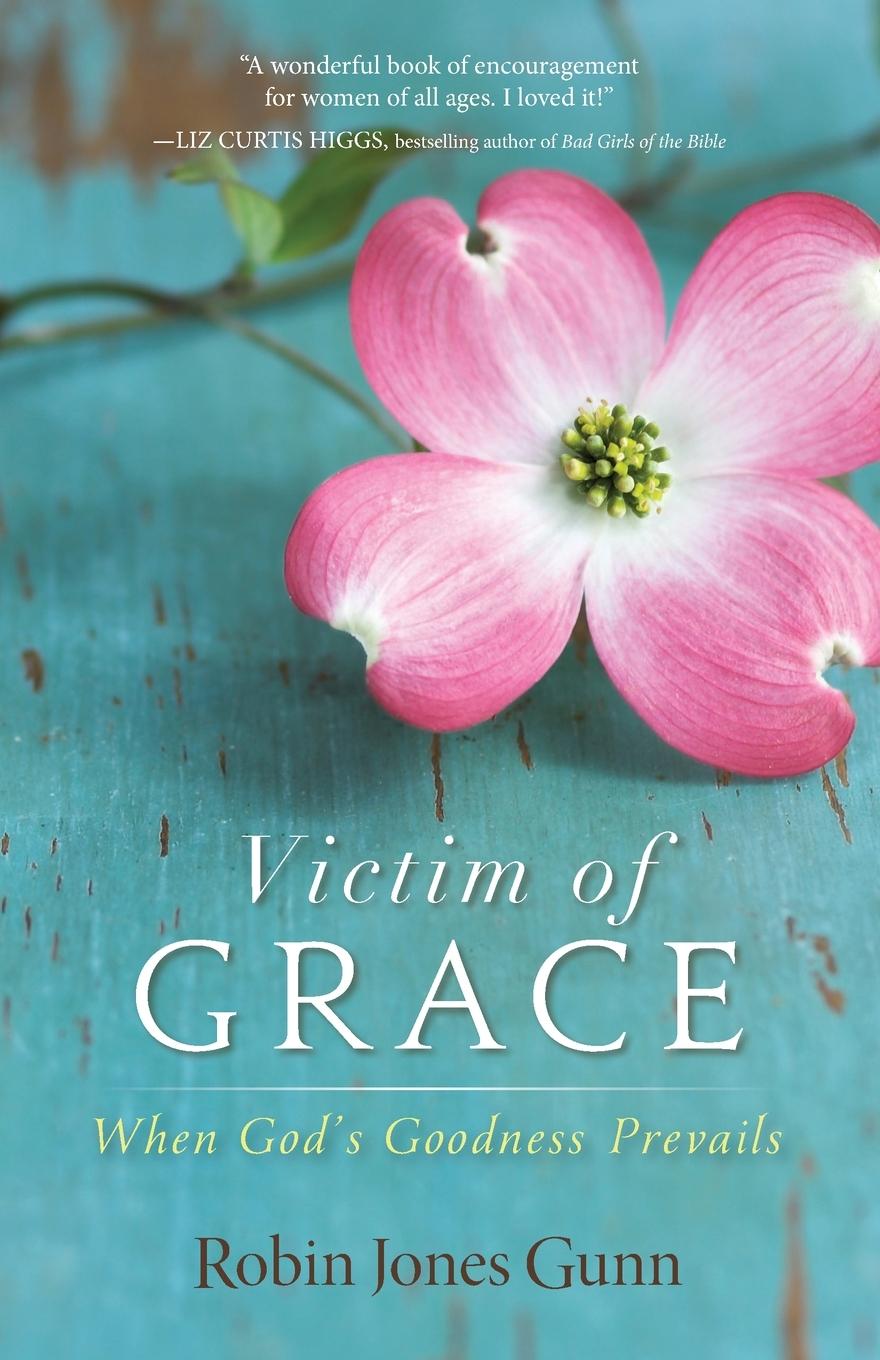 Vorderes Coverbild Victim of Grace