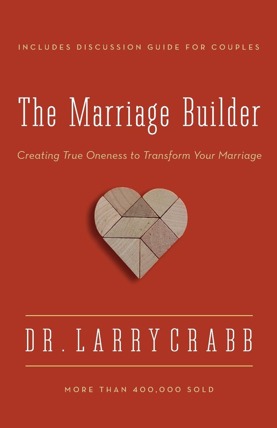 Vorderes Coverbild The Marriage Builder