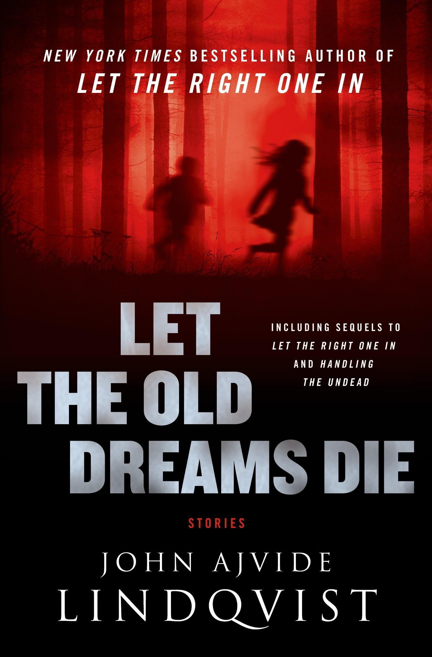 Vorderes Coverbild Let the Old Dreams Die