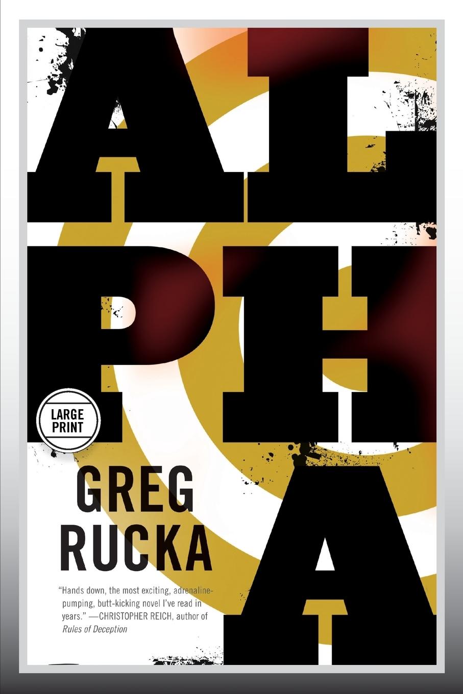Vorderes Coverbild Alpha