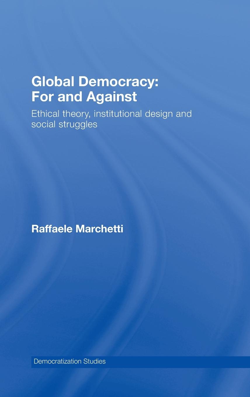 Vorderes Coverbild Global Democracy