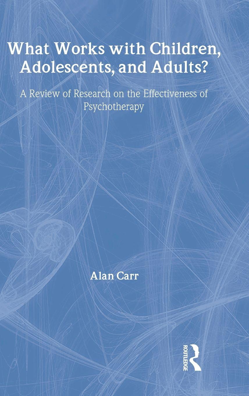 Vorderes Coverbild What Works with Children, Adolescents, and Adults?