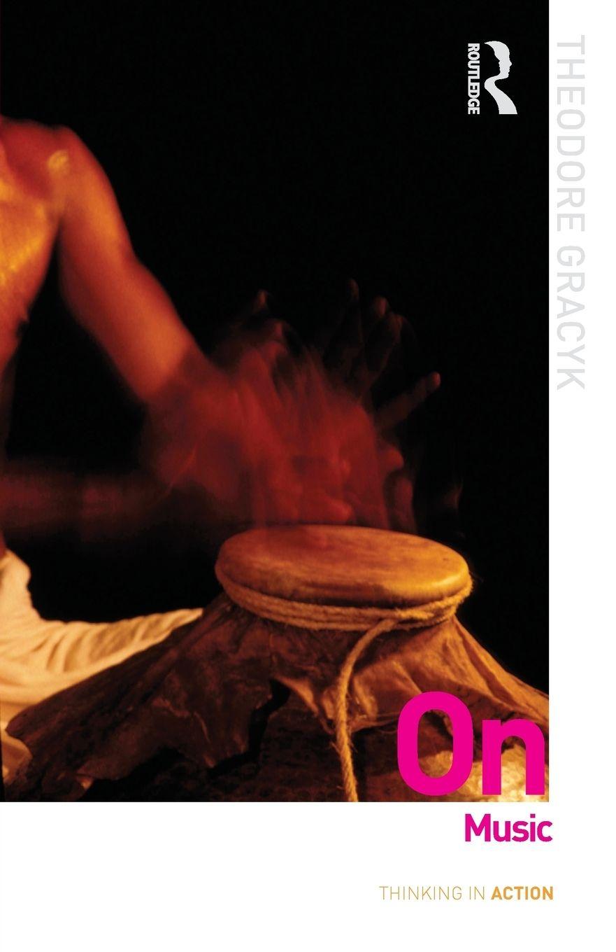 Vorderes Coverbild On Music