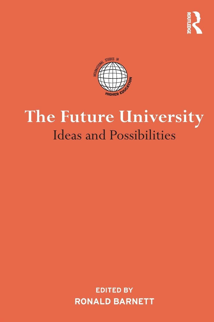 Vorderes Coverbild The Future University