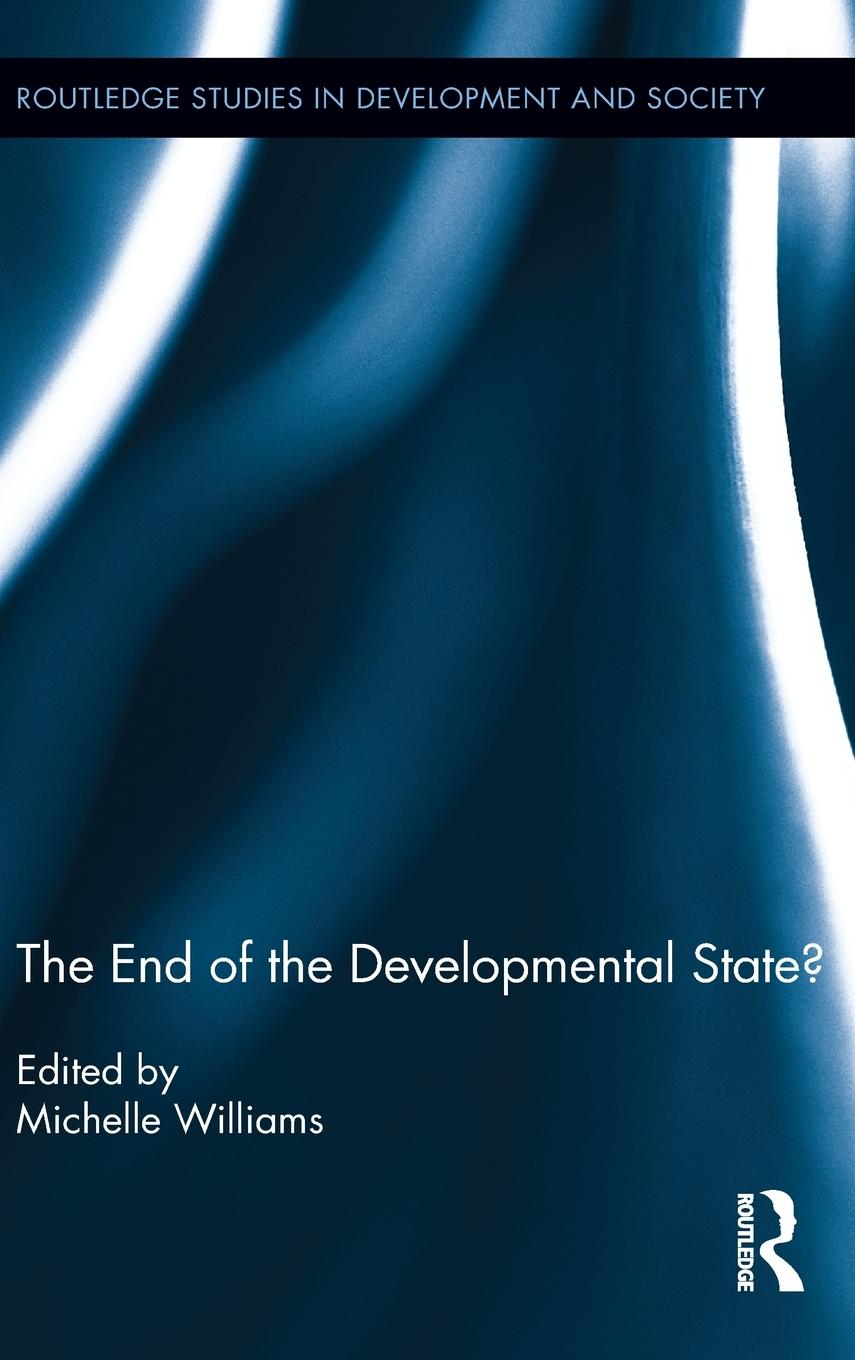 Vorderes Coverbild The End of the Developmental State?