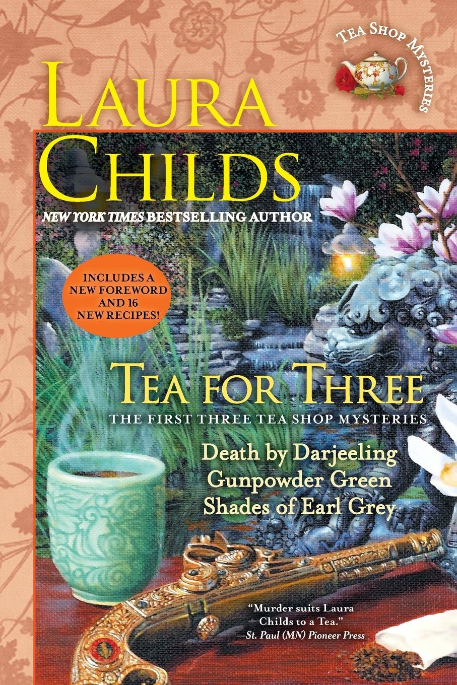 Vorderes Coverbild Tea for Three