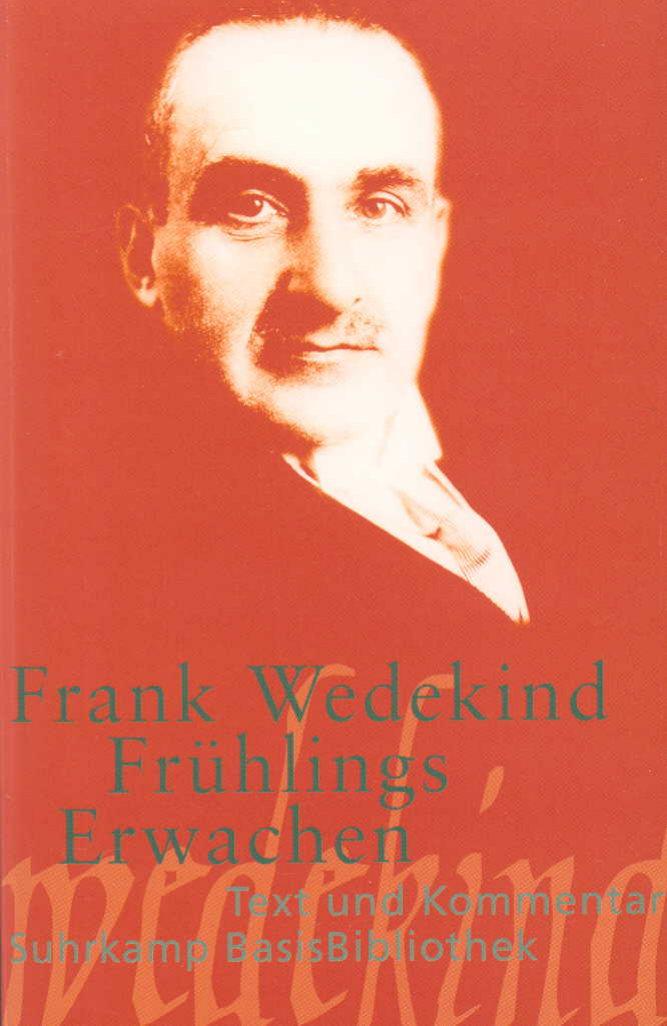 Vorderes Coverbild Frühlings Erwachen