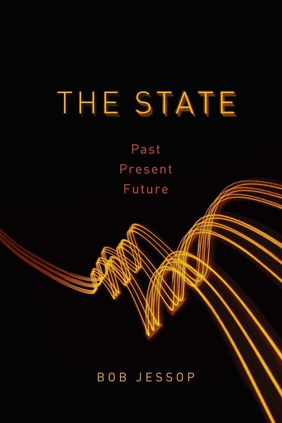 Vorderes Coverbild The State