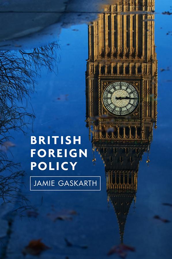 Vorderes Coverbild British Foreign Policy