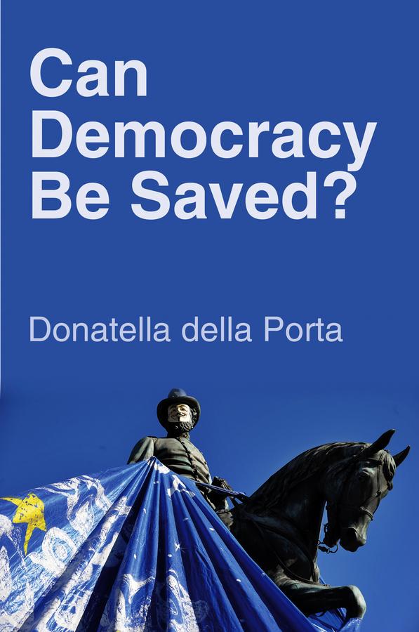 Vorderes Coverbild Can Democracy Be Saved?