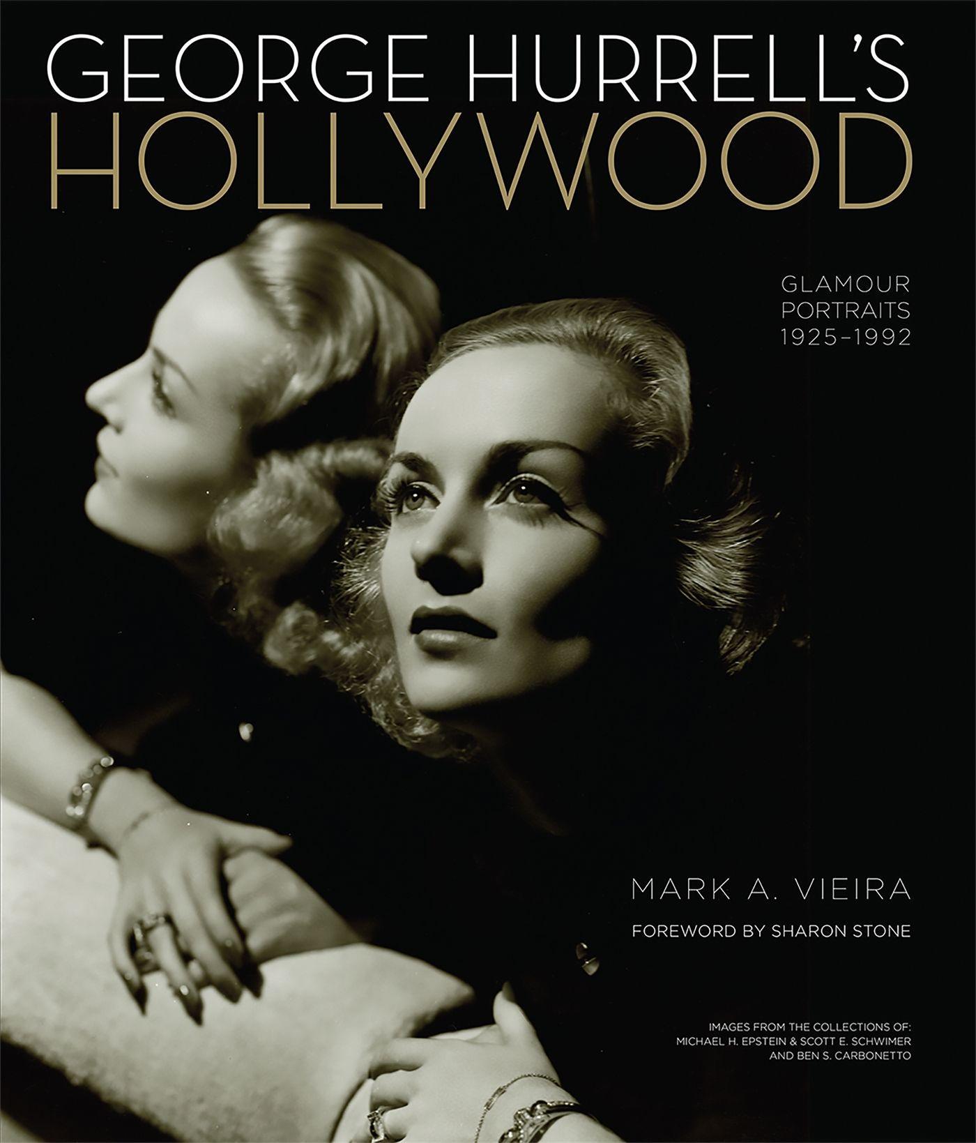 Vorderes Coverbild George Hurrell's Hollywood