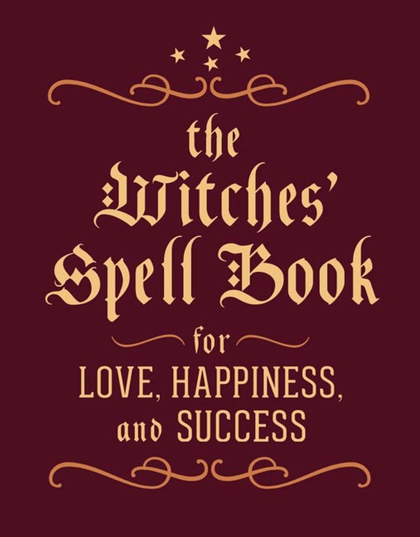 Vorderes Coverbild The Witches' Spell Book