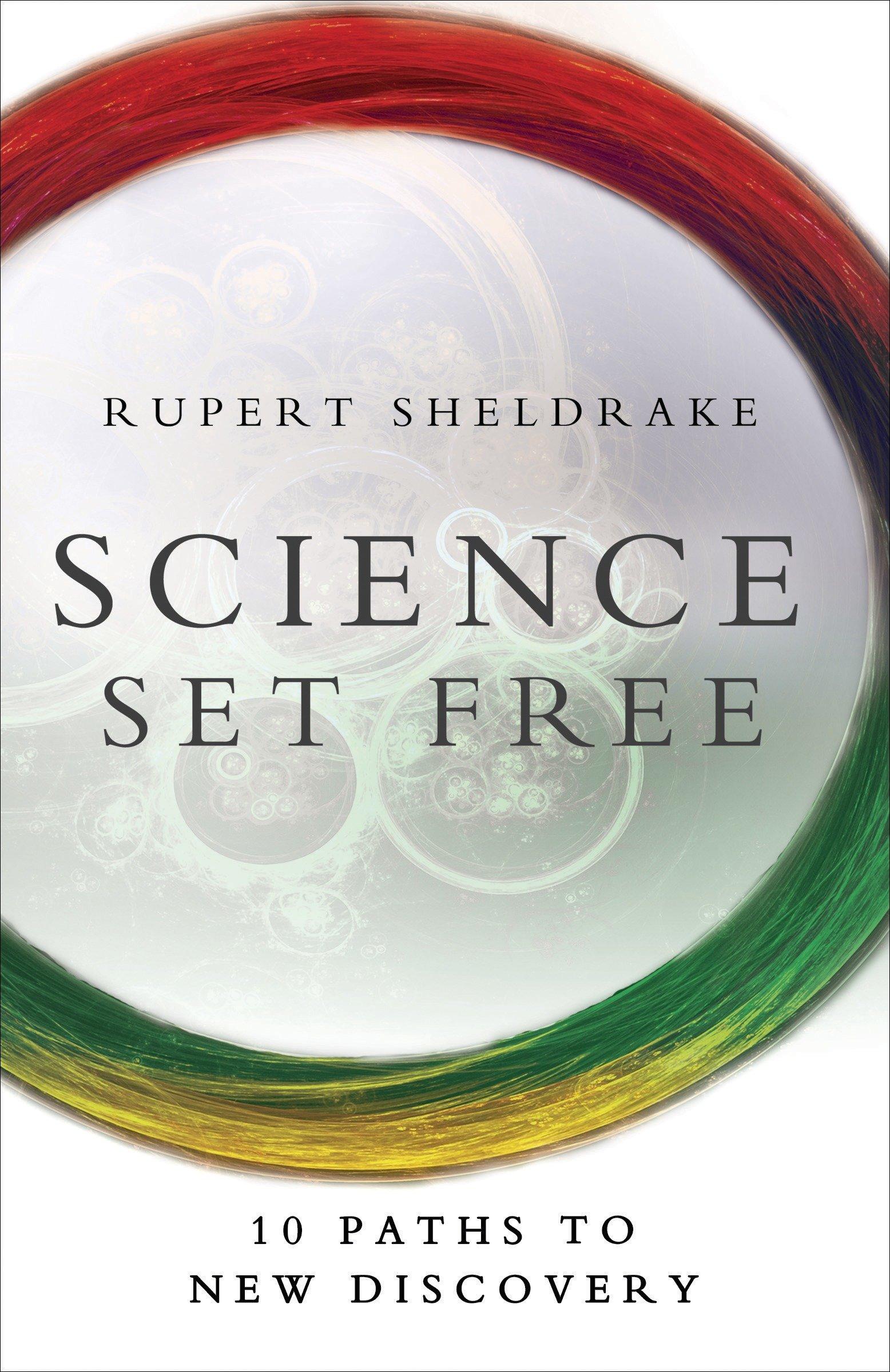 Vorderes Coverbild Science Set Free