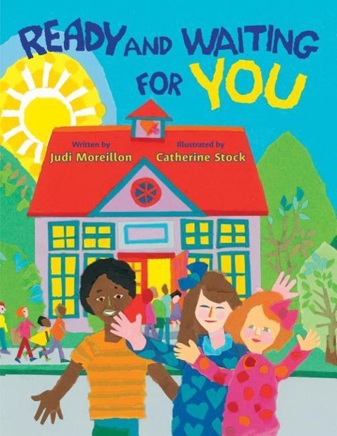 Vorderes Coverbild Ready and Waiting for You