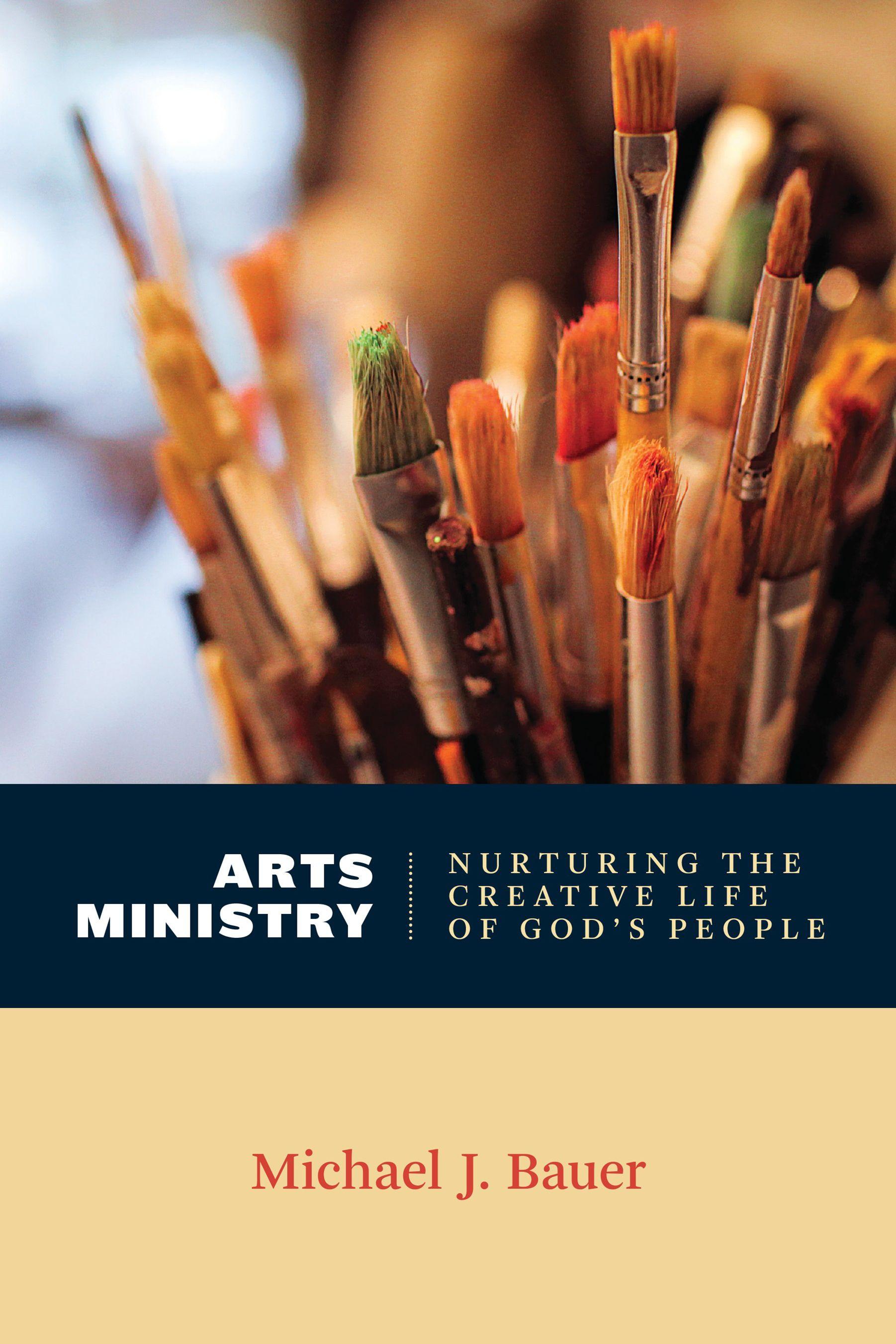 Vorderes Coverbild Arts Ministry
