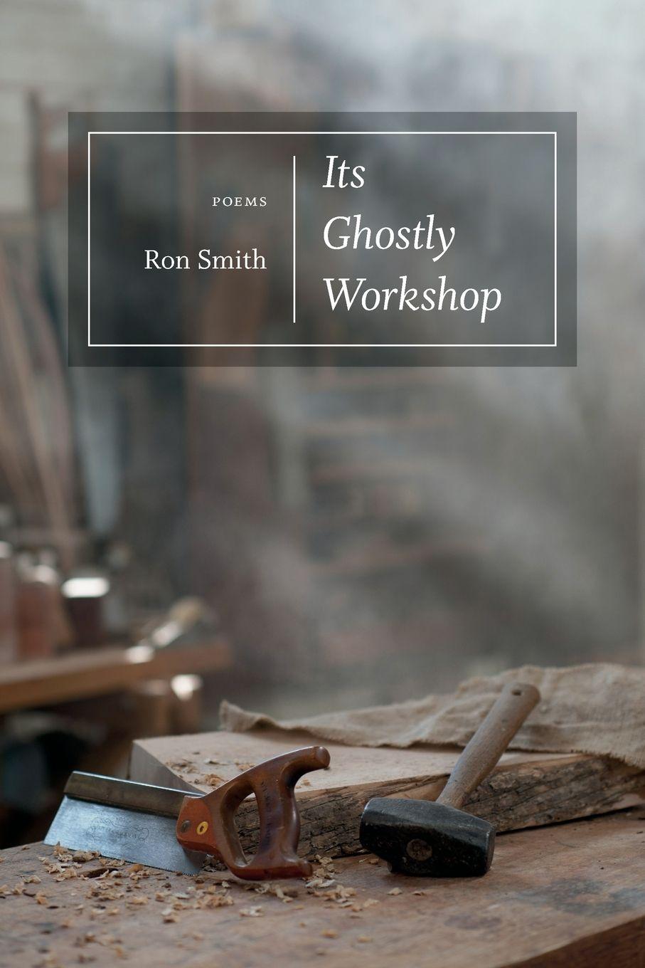 Vorderes Coverbild Its Ghostly Workshop