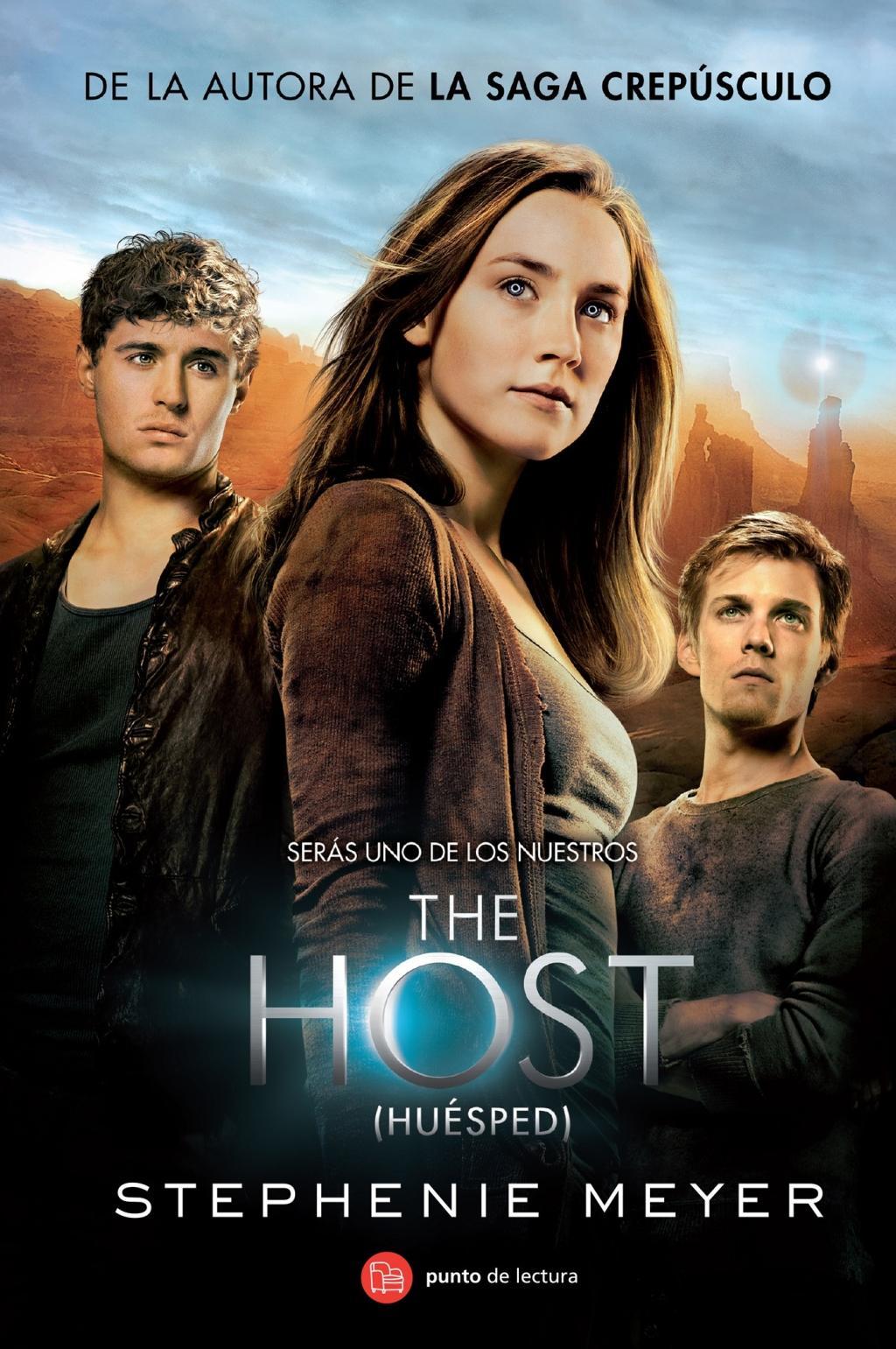 Vorderes Coverbild El Huésped / The Host (Mti)