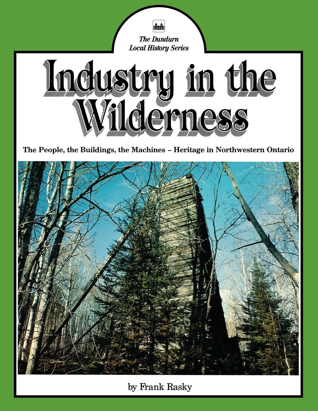 Vorderes Coverbild Industry in the Wilderness