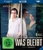Vorderes Coverbild Was bleibt