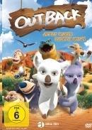 Vorderes Coverbild Outback - Jetzt wirds richtig wild!