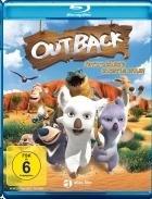 Vorderes Coverbild Outback - Jetzt wirds richtig wild!