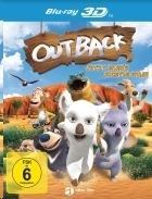 Vorderes Coverbild Outback - Jetzt wirds richtig wild!