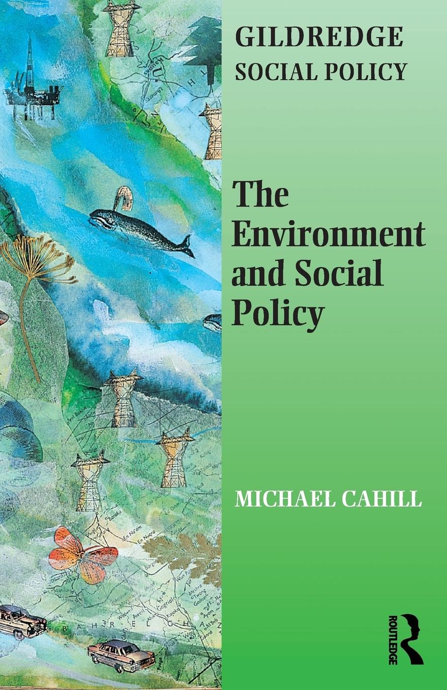 Vorderes Coverbild The Environment and Social Policy