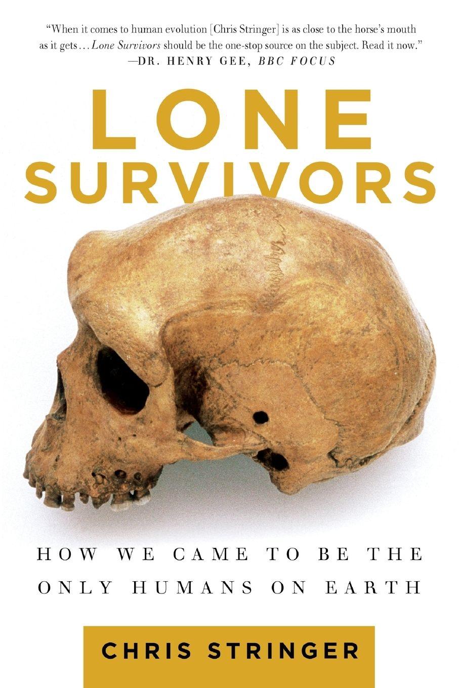 Vorderes Coverbild Lone Survivors