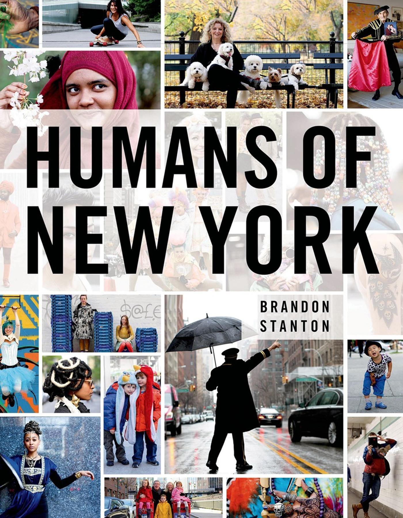 Vorderes Coverbild Humans of New York
