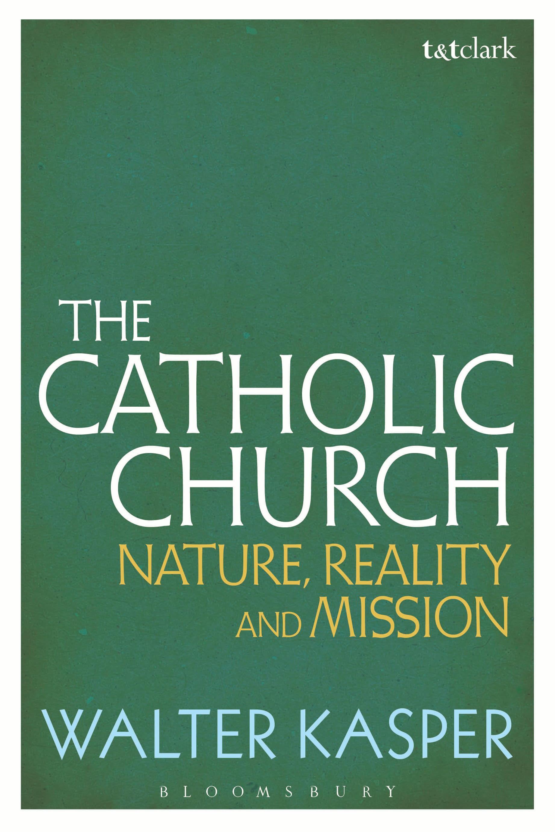 Vorderes Coverbild The Catholic Church