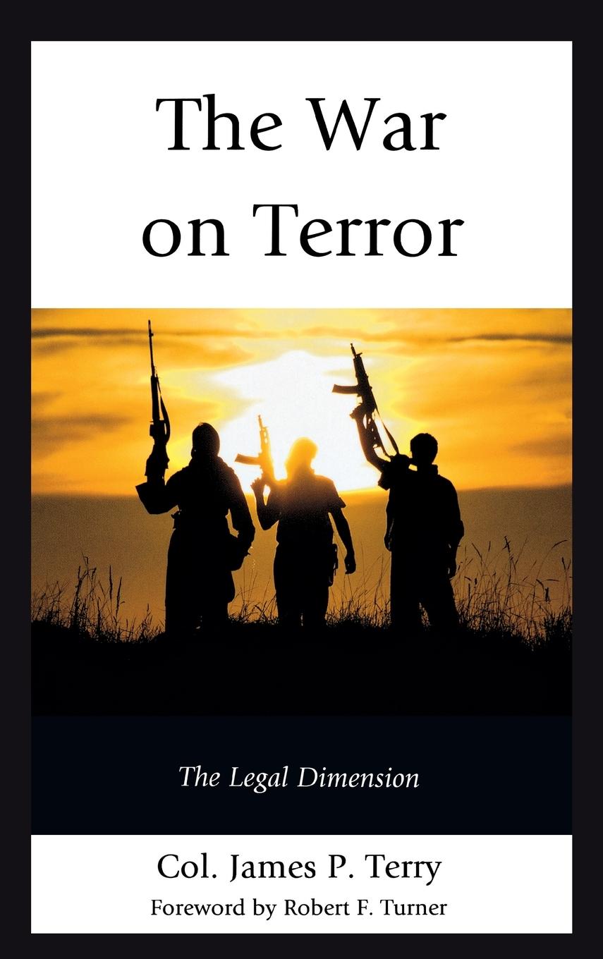 Vorderes Coverbild War on Terror