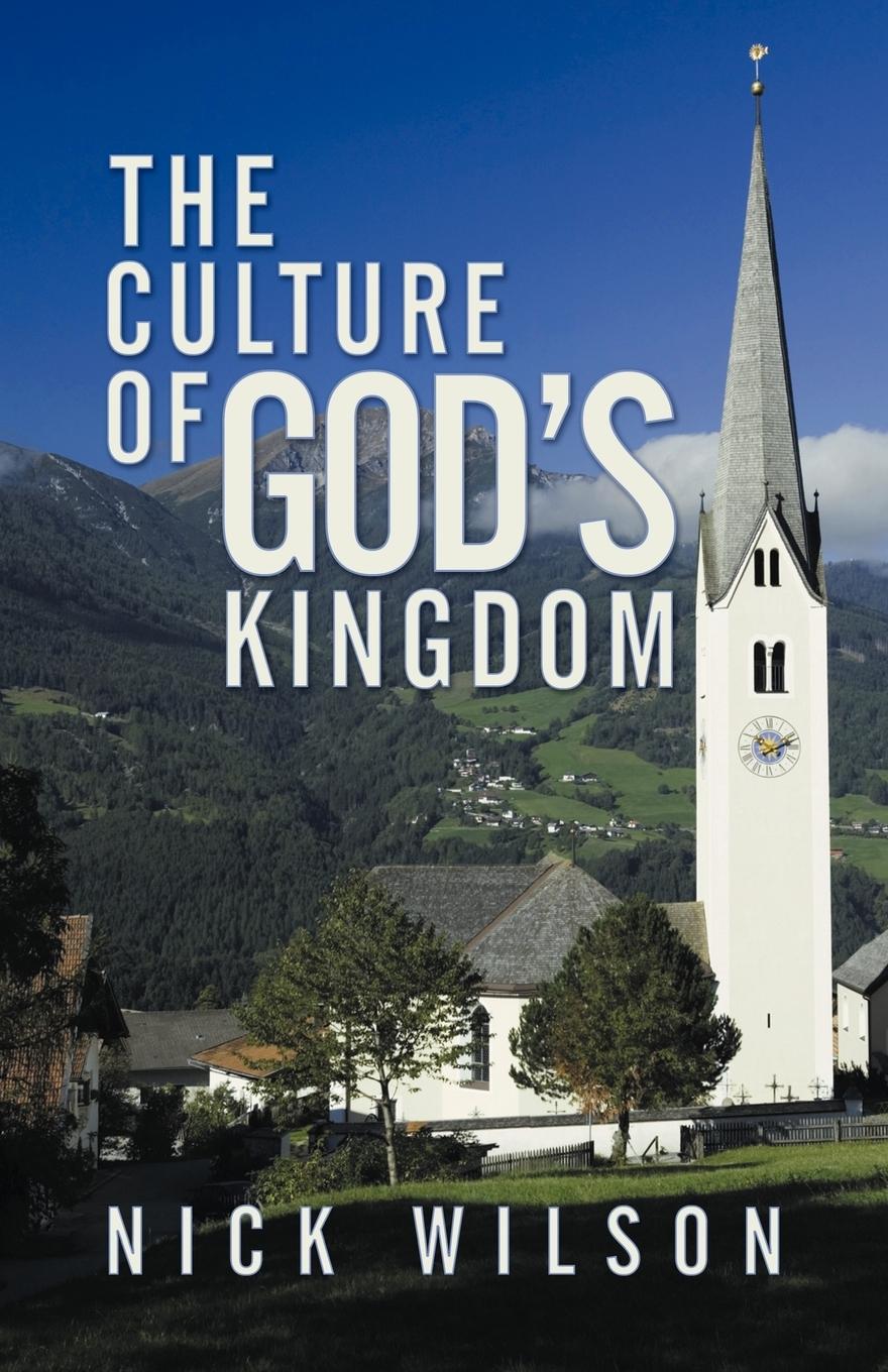 Vorderes Coverbild The Culture of God's Kingdom