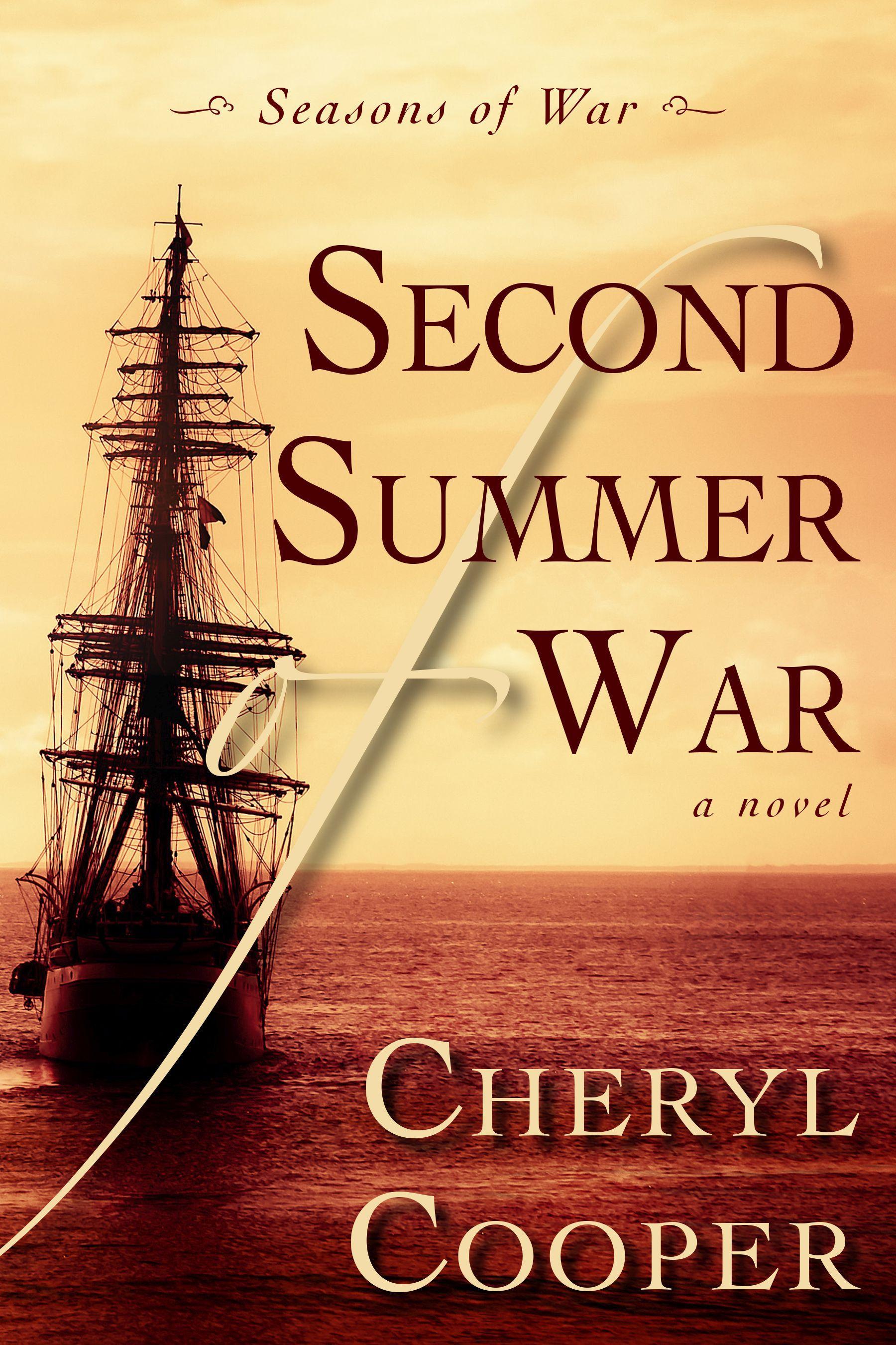 Vorderes Coverbild Second Summer of War