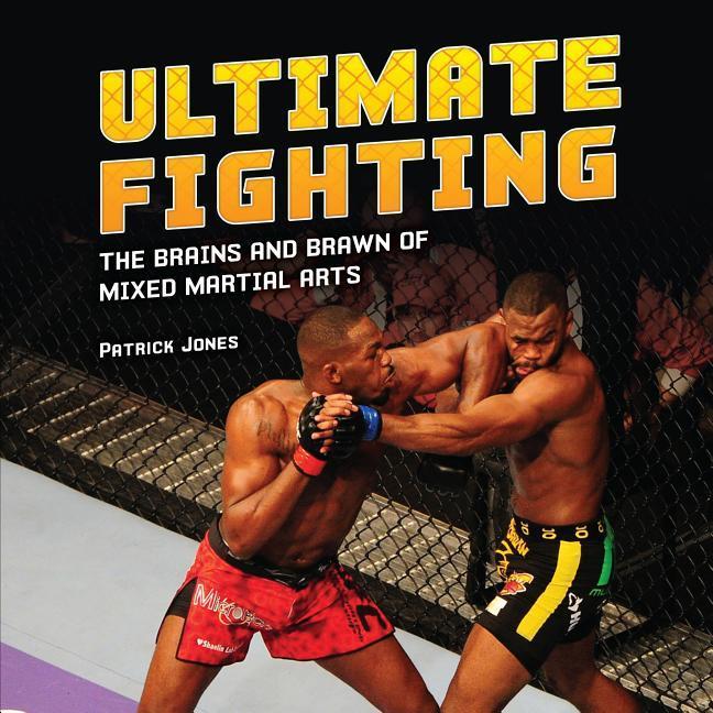 Vorderes Coverbild Ultimate Fighting