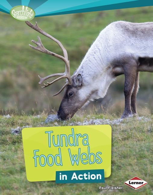 Vorderes Coverbild Tundra Food Webs in Action