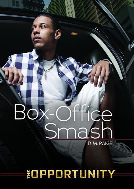Vorderes Coverbild Box-Office Smash