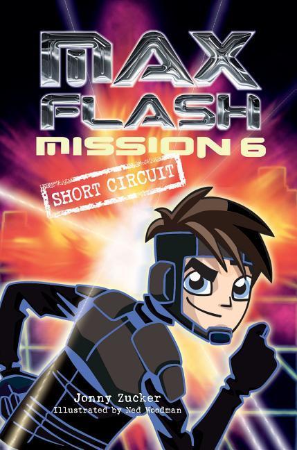 Vorderes Coverbild Mission 6: Short Circuit