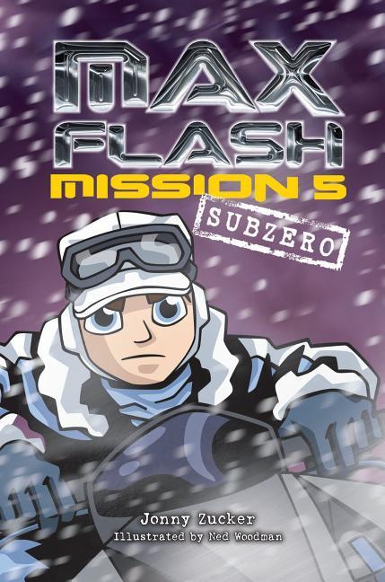 Vorderes Coverbild Mission 5: Subzero