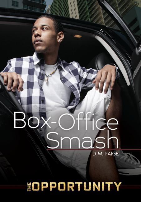 Vorderes Coverbild Box-Office Smash