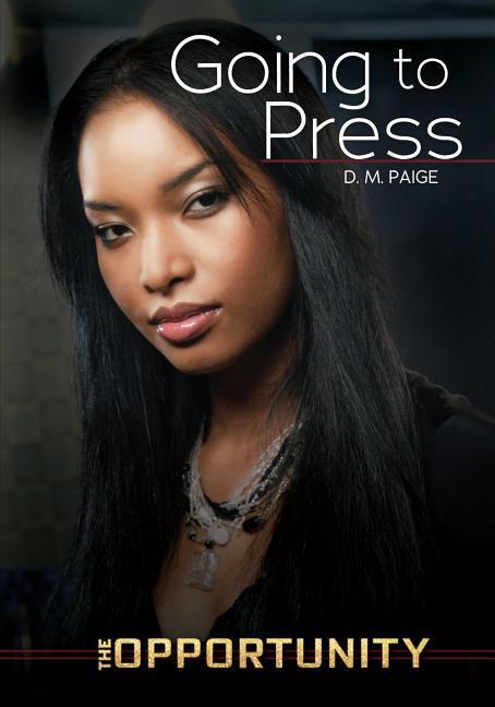 Vorderes Coverbild Going to Press
