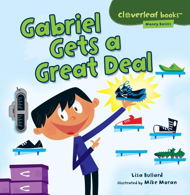 Vorderes Coverbild Gabriel Gets a Great Deal