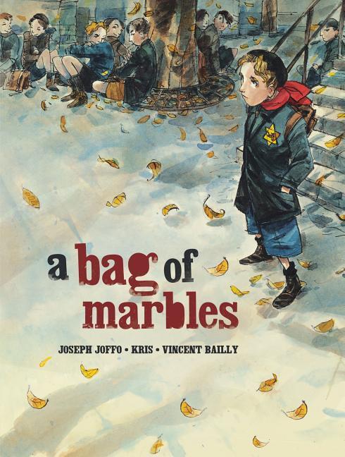 Vorderes Coverbild A Bag of Marbles