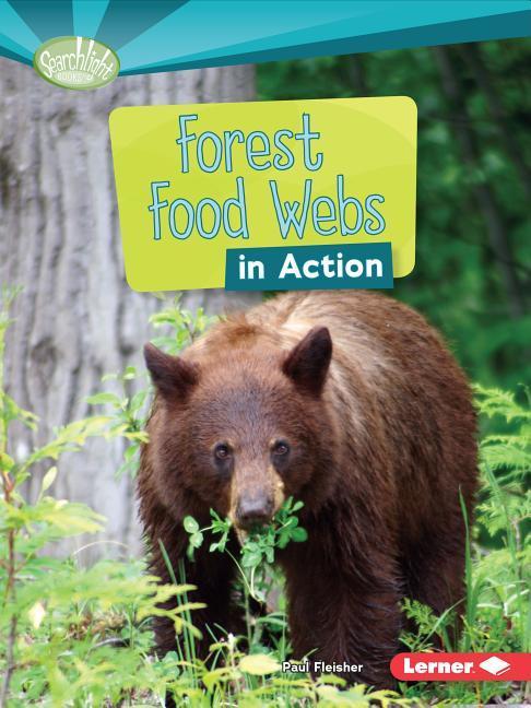 Vorderes Coverbild Forest Food Webs in Action