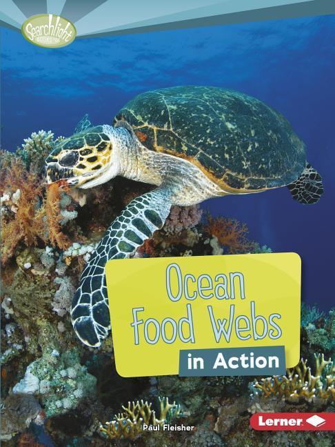 Vorderes Coverbild Ocean Food Webs in Action