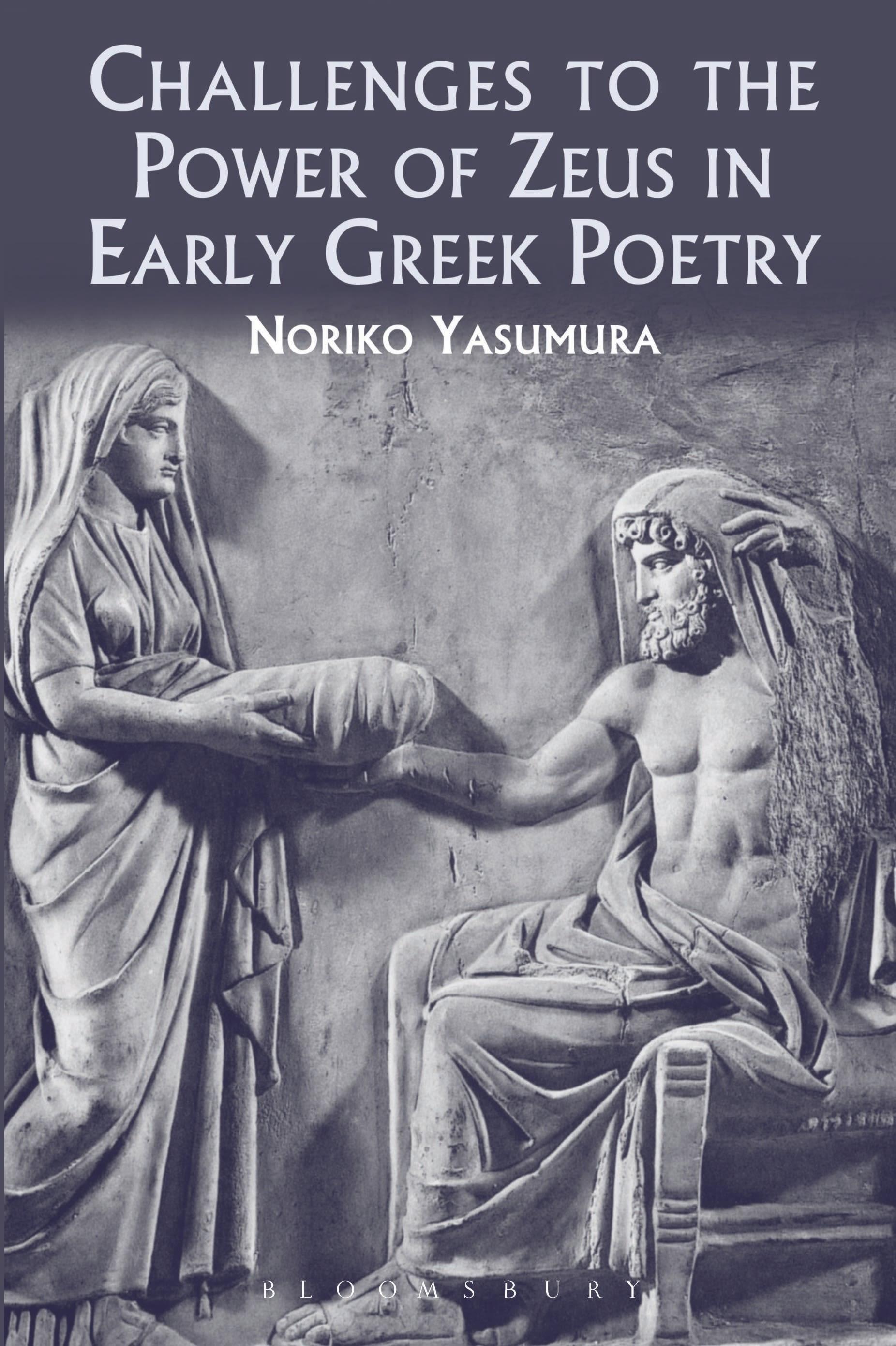Vorderes Coverbild Challenges to the Power of Zeus in Early Greek Poetry